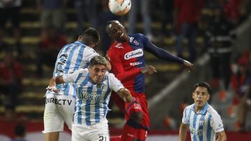Medellín vs Tucumán