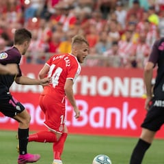 El Girona, obligado a sacudirse el mal fario en casa