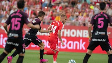 El Girona, obligado a sacudirse el mal fario en casa