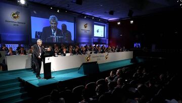 Así quedan configurados los grupos de Segunda B