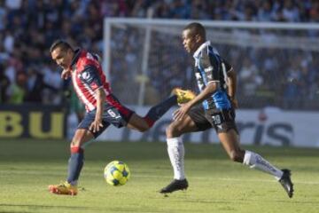 Las mejores imágenes del Querétaro vs Chivas