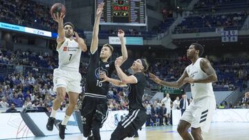 14/04/19 BALONCESTO
ACB PARTIDO
REAL MADRID - MONBUS OBRADOIRO
CAMPAZZO