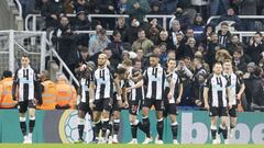 El Newcastle es un no parar