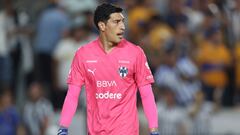 El grave de error de Esteban Andrada y gol de Diber Cambindo