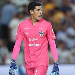 El grave de error de Esteban Andrada y gol de Diber Cambindo