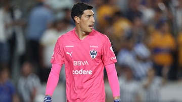 Esteban Andrada y una final soñada contra Leo Messi
