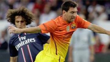 La cantera del Barça pesó más que los fichajes del París SG