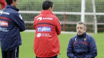 Preciado: "El Madrid vendrá enrabietado pero con dudas"