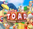 Captain Toad: Treasure Tracker, análisis Switch