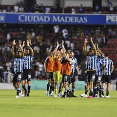 Querétaro entregaría su pase a repechaje y 8 equipos se beneficiarían de esto