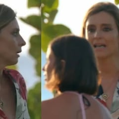 ‘La isla de las tentaciones’ estalla por los aires y los concursantes retan a Sandra Barneda: “Esto es inadmisible”