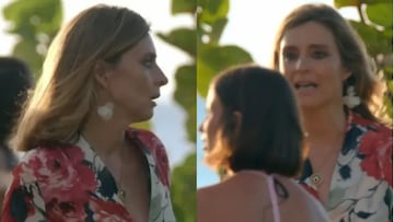 ‘La isla de las tentaciones’ estalla por los aires y los concursantes retan a Sandra Barneda: “Esto es inadmisible”