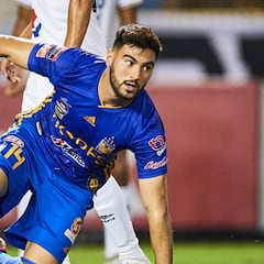 Juan Purata confirma ser el positivo a Covid-19 en Tigres