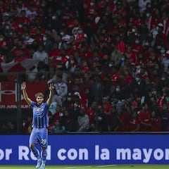 Santi Giménez afirma que el Cruz Azul actual se parece mucho al que fue Campeón