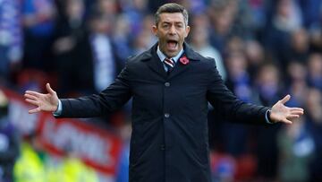 Para el agente de Caixinha, 'Gullit' y Herrera son chivos expiatorios