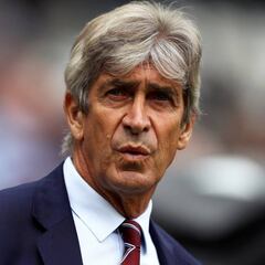 West Ham vs United: la magra racha de Pellegrini ante Mou