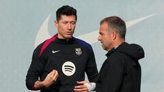 Hay vida sin Lewandowski