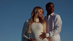 El espectacular vídeo con el que Endrick anuncia que será padre a sus 19 años