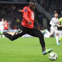 Olabe vuelve a pescar en Francia