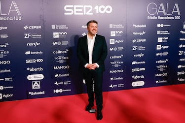 El periodista Aimar Bretos.