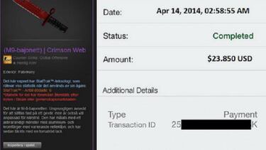 Fraude de dos Youtubers con las apuestas de CS: GO