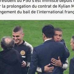 Al-Khelaïfi se lanza a por Mbappé