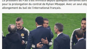 Al-Khelaïfi se lanza a por Mbappé