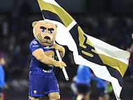 during the 11th round match between Pumas UNAM and Cruz Azul as part of the Liga BBVA MX Varonil, Torneo Clausura 2026 at Olimpico Universitario Stadium, on March 14, 2026 in Mexico City, Mexico.