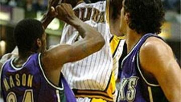 Jermaine O'Neal bate records con sus con 55 puntos ante Milwaukee