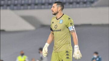 "Si nos comíamos tres o cuatro goles, igual nos critican"