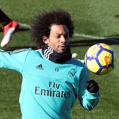 Marcelo ha vuelto