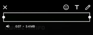Lo próximo de WhatsApp: Silenciar vídeos antes de enviarlos