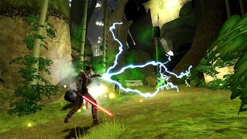 Imágenes de Star Wars: The Force Unleashed