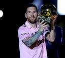 Messi lidera lista de los jugadores más valiosos mayores de 34 años de edad