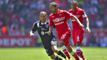 Toluca vs Monterrey