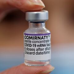 Vacuna Pfizer: cuántas dosis han llegado a Colombia y cuándo comenzará su distribución