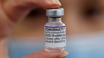 Vacunas Pfizer en Colombia. Conozca cuántos biológicos llegaron al país, cómo será su distribución y cómo avanza el Plan Nacional de Vacunación.