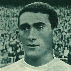 8 de noviembre: Pirri debuta con el Real Madrid (1964)