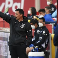 El Leganés sería líder en una Liga iniciada con la vuelta de Garitano