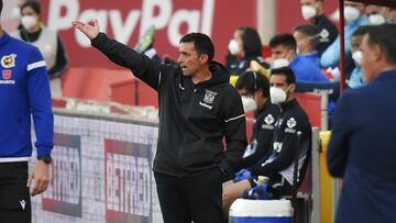 El Leganés sería líder en una Liga iniciada con la vuelta de Garitano