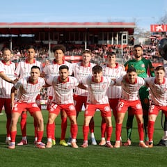 Aprobados y suspensos de un Girona insalvable