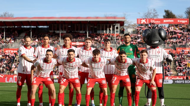 Aprobados y suspensos de un Girona insalvable