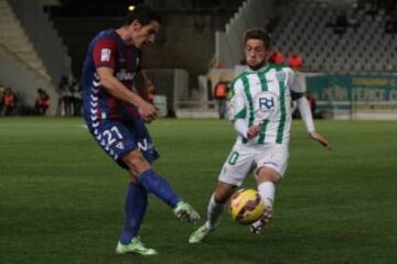 Córdoba-Eibar en imágenes