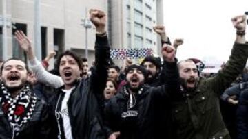 Se abre el juicio que pide cadena perpetua para 35 hinchas