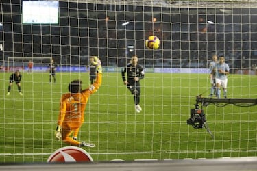 Celta Vigo 2-4 Real Madrid: Solari makes it four wins in four