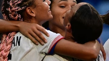 USWNT enfrentará a Países Bajos en diciembre