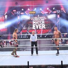 Resultados y resumen del WWE Backlash 2020: Edge - Orton