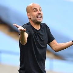 Guardiola: "No hace falta ser un genio para saber que tenemos que mejorar contra el Madrid"