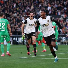 Lim met un prix sur Mosquera: 20 millions