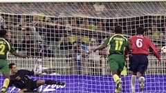 Los penales más dolorosos del fútbol chileno